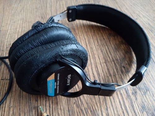 Sony mdr7506 standard studio - mdr7506,