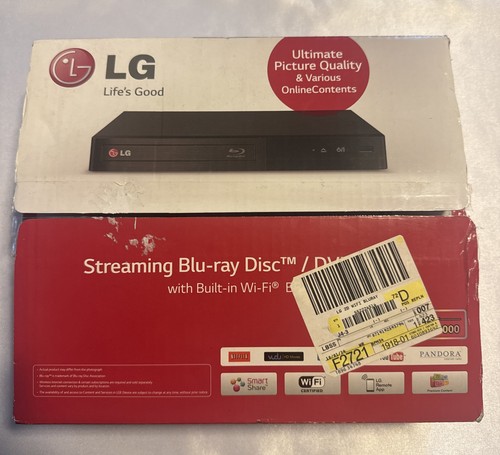 Bpm34 smart lettore blu - lg,