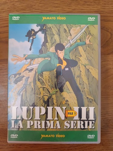 Lupin iii prima serie - la,