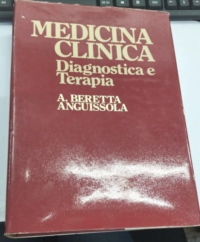 Medicina clinica diagnostica - medicina, e