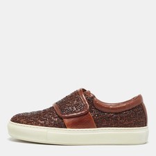 Sneakers Giorgio Armani slip