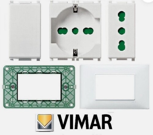 Serie civile vimar plana - serie,