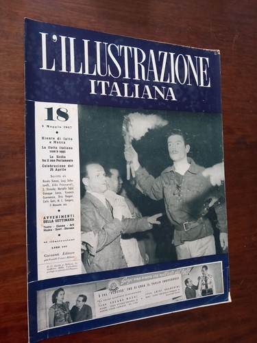 Illustrazione italiana - l'illustrazione,
