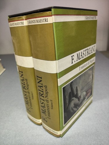 Francesco mastriani misteri - francesco,