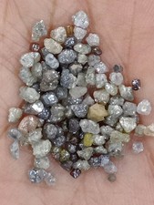 Diamanti naturali grezzi sfusi