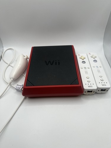 Console nintendo wii - console,