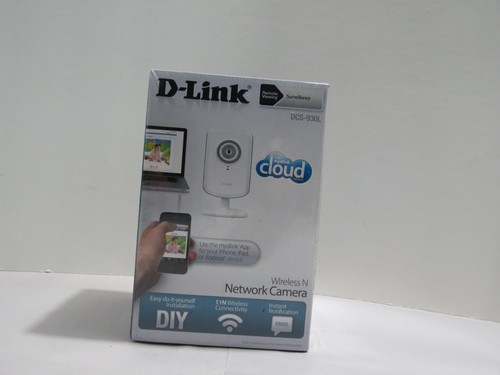 Telecamera rete link - rete, d-link