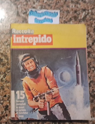 Raccolta intrepido - intrepido, 2