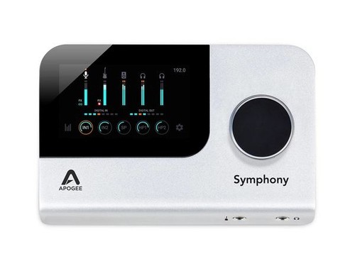 Apogee symphony desktop - apogee,