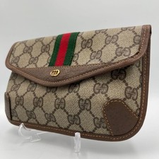 Gucci Pouch Sherry Line GG