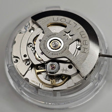 Hamilton C07.611 Movimento