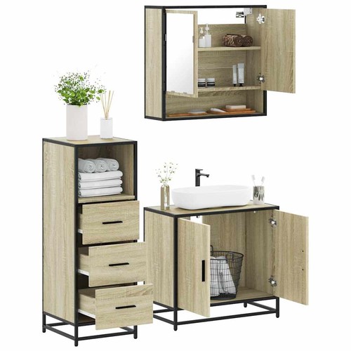 Set mobili bagno pz - set,
