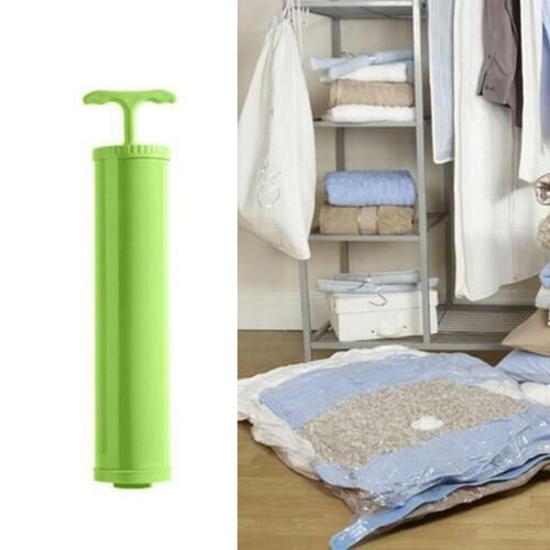 1pc pompa mano vuoto borsa - pompa,