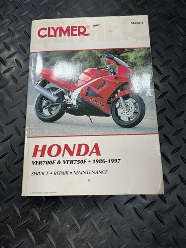 Honda vfr 750 - vfr,