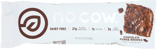 Cow vegan chocolate fudge - chocolate,