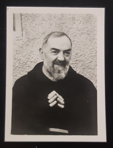 Foto padre pio - da, pietrelcina