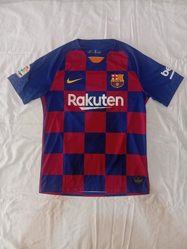 Nike barcelona maglia home - nike,