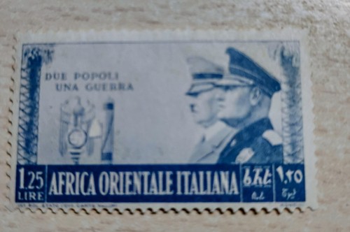 Francobollo italia 1941 - francobollo, 1941-