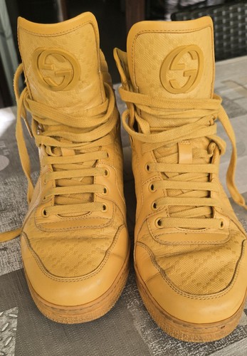 Gucci sneakers alte uomo - alte,