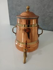Vintage Copper and Brass