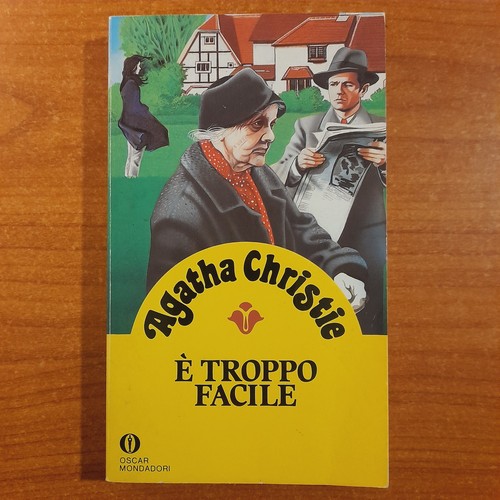 Troppo facile agatha - facile,