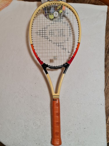 Dunlop maxply john mcenroe - dunlop,