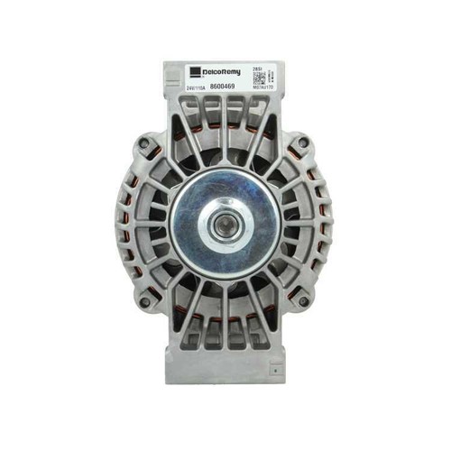 Neu remy dinamo 24v - 24v, 110a