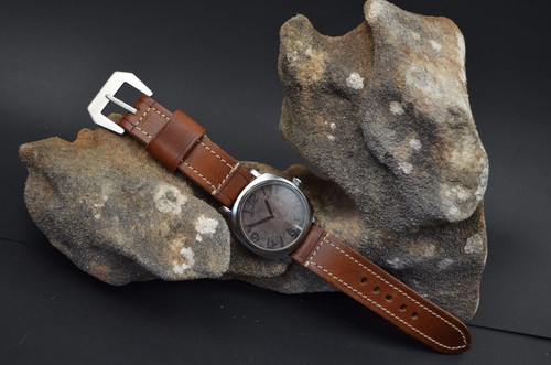Correa reloj primero - primero, marron