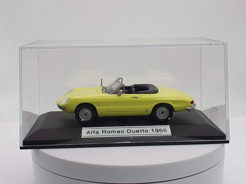 Alfa romeo duetto - 1600, di
