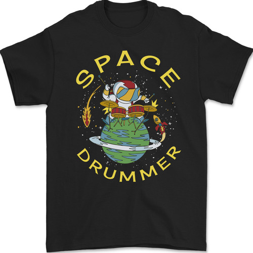 Shirt uomo batteria - t-shirt,