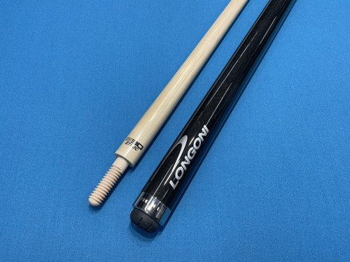 Longoni carom cue crystal - cue,