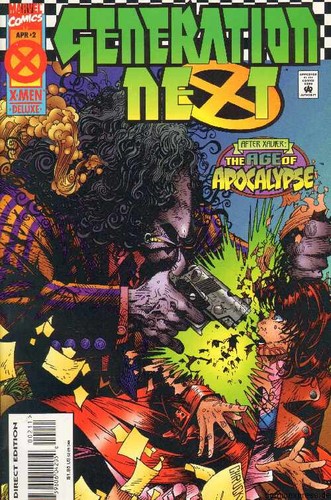 Generation next - next, (1995)