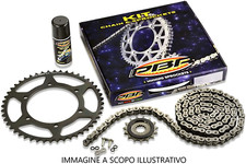 KIT TRASMISSIONE CATENA CORONA