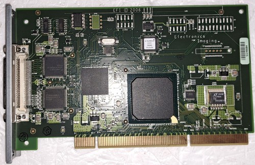 Scheda efi fiery - scheda,