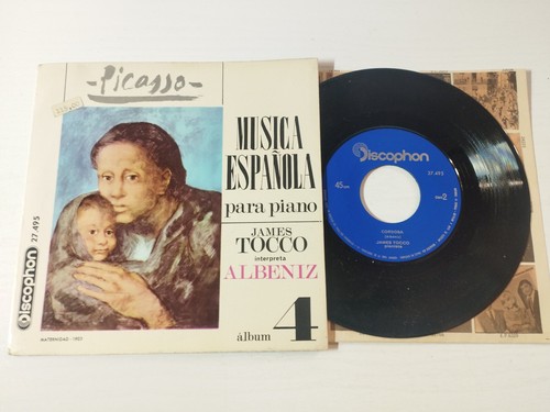 James tocco musica spagnola - james,