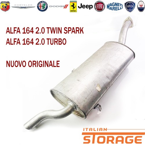 Alfa 164 twin spark e - 164, 2.0