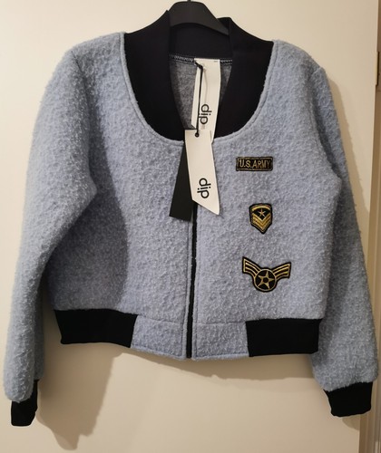 Dip giacca bomber - -,