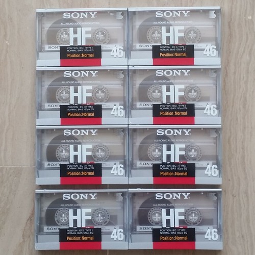 Audio cassette sony - audio,