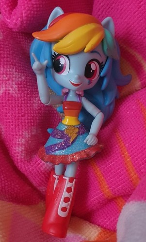 Little pony equestria girls - little,