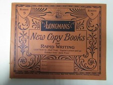 NEW COPY BOOKS FOR RAPID