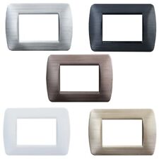 PLACCHE SATINATE COMPATIBILI