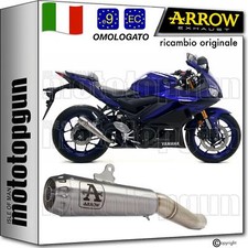 ARROW SCARICO OMOLOGATO