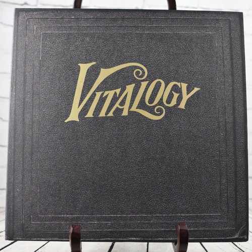 Pearl jam vitalogy 12 - jam, 12"