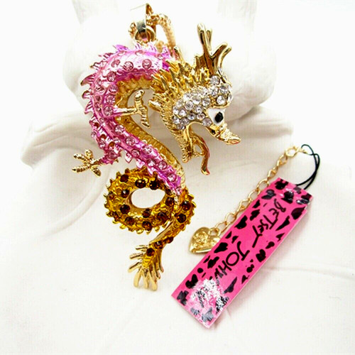 Collana betsey johnson - betsey,