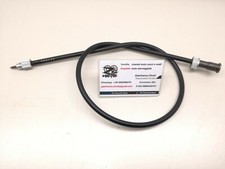 Originale Cagiva cavo contachilometri o contagiri guaina L74 cm cordina L76.8 cm