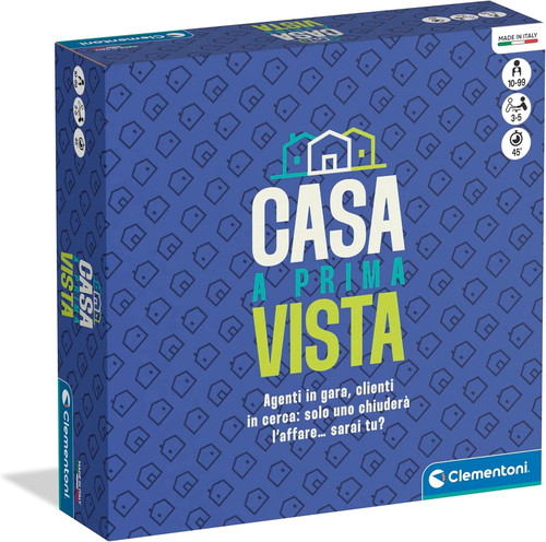 Casa prima vista gioco - casa, da