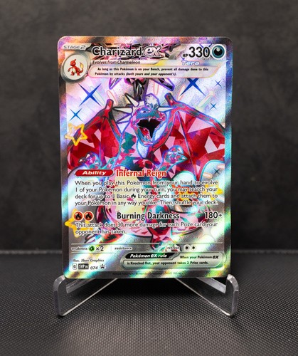 Charizard 074 scarlet - charizard,