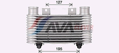 Intercooler ava clever - ava,
