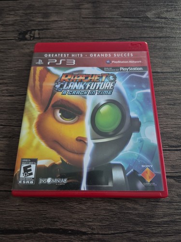 Ratchet clank future - ratchet, a