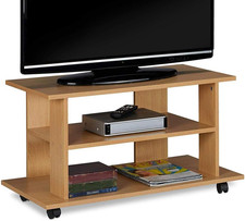 Mobile TV in Legno MDF Con 2